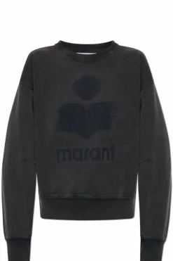Marant Etoile GREY Sweatshirt Mobyli