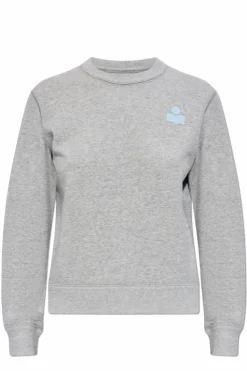 Marant Etoile GREY Sweatshirt `Maurine