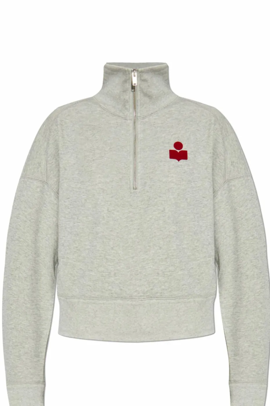 Marant Etoile GREY Sweatshirt "Ross"