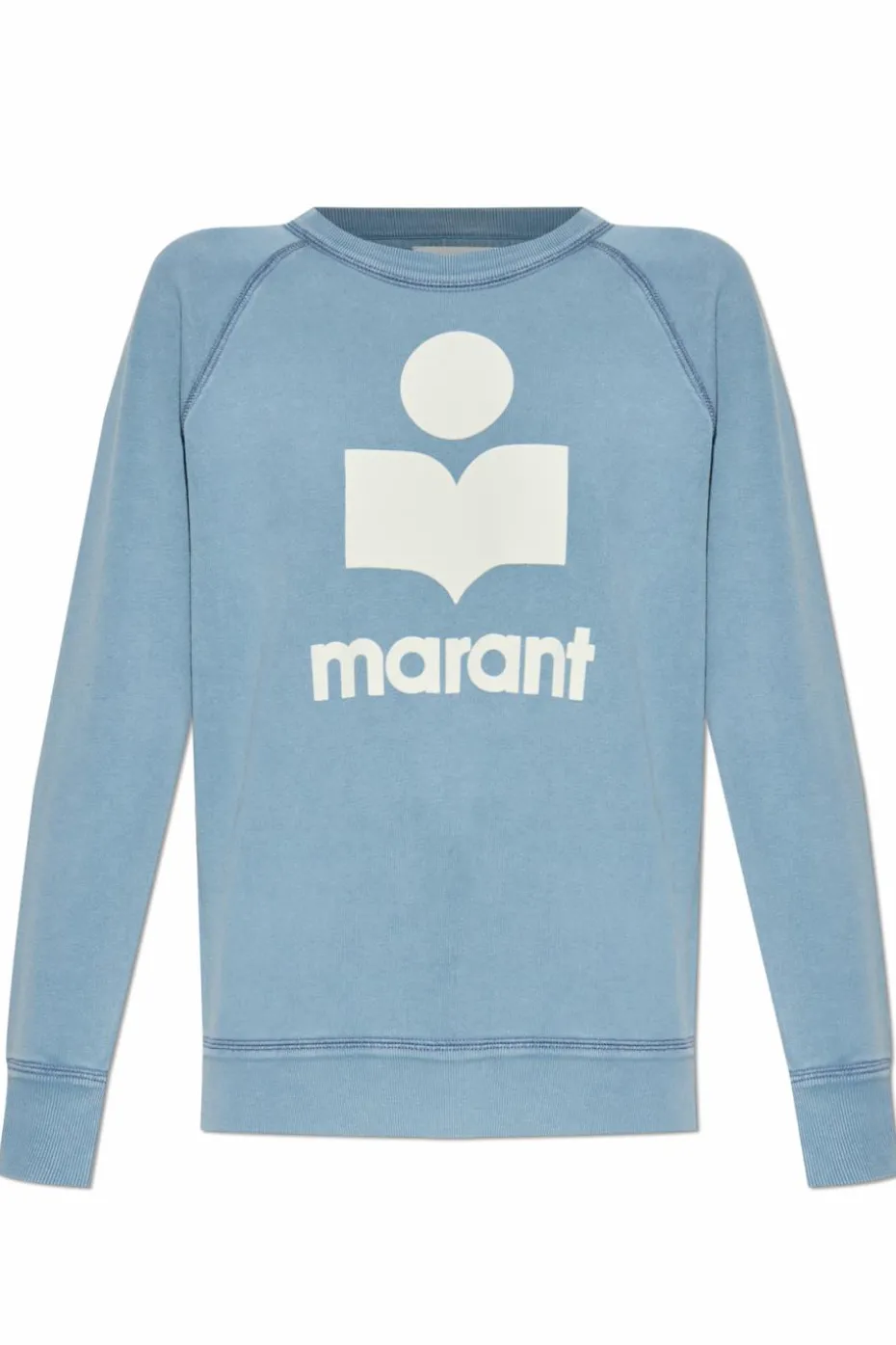 Marant Etoile light blue Sweatshirt "Millyny"