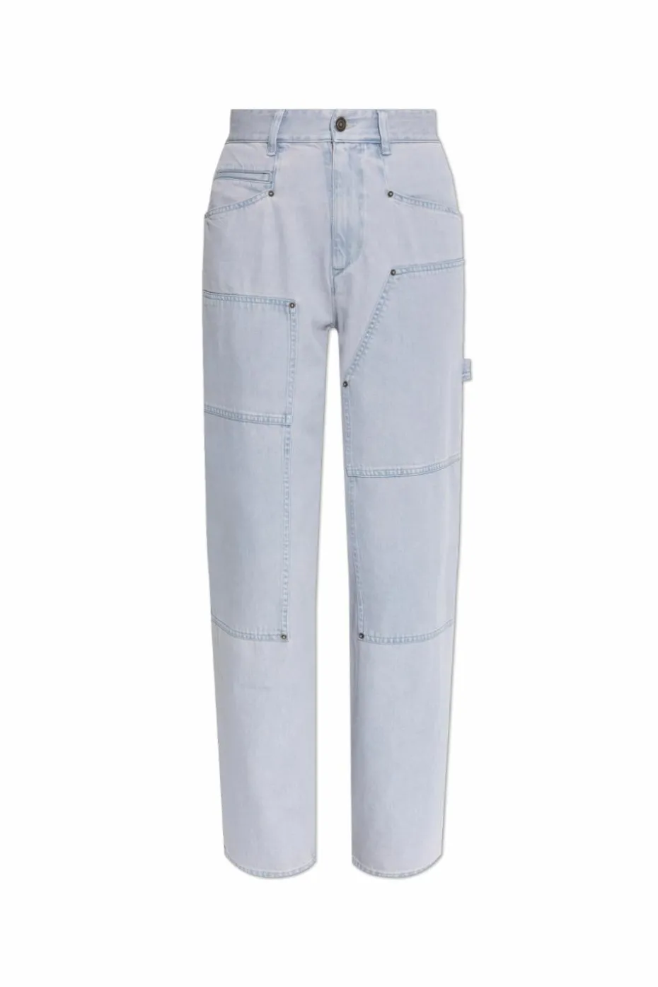 Marant Etoile light blue Jeans Ophra