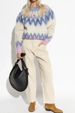 Marant Etoile MULTICOLOUR Sweater `Natania`