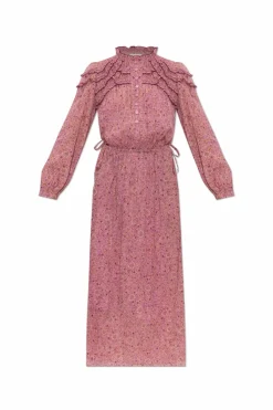 Marant Etoile PINK Dress 'Charissa'