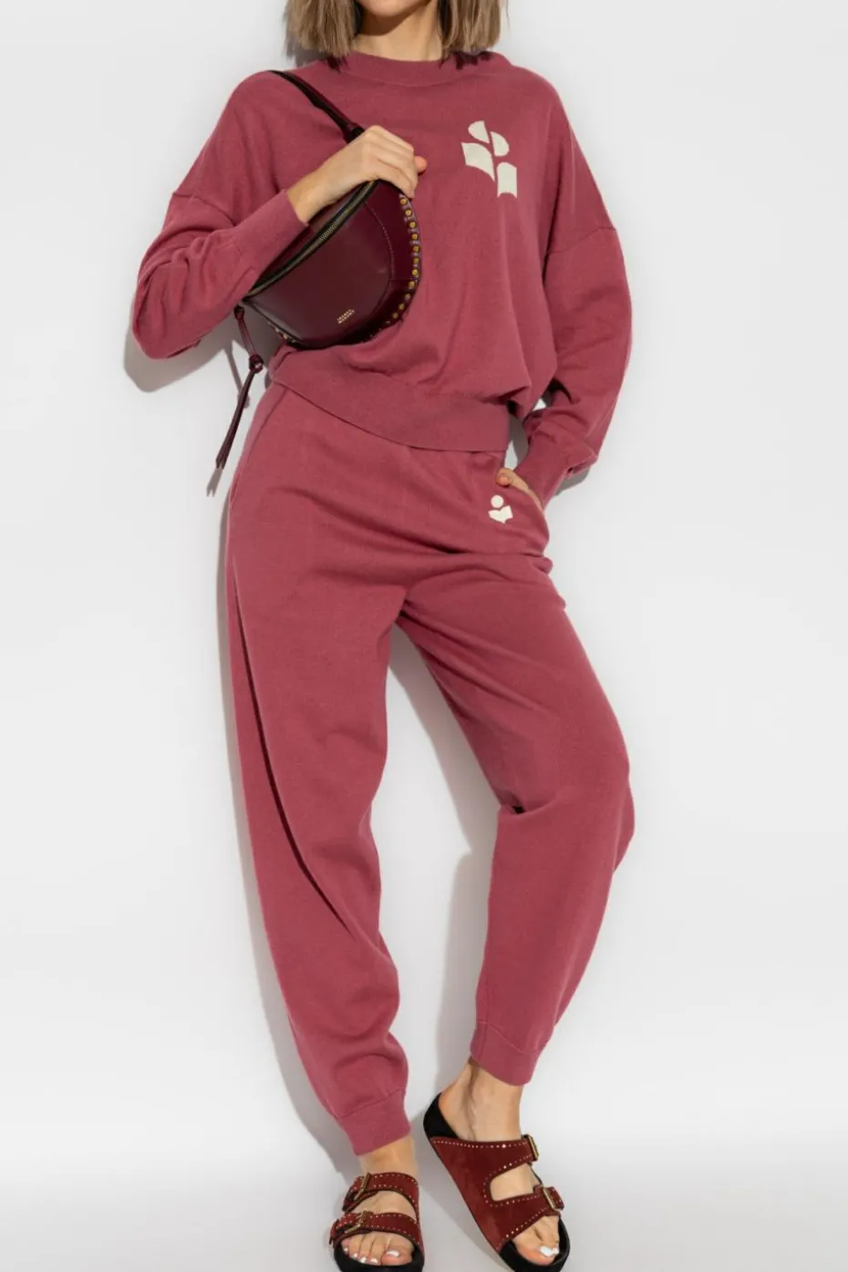 Marant Etoile PINK Pants Kira