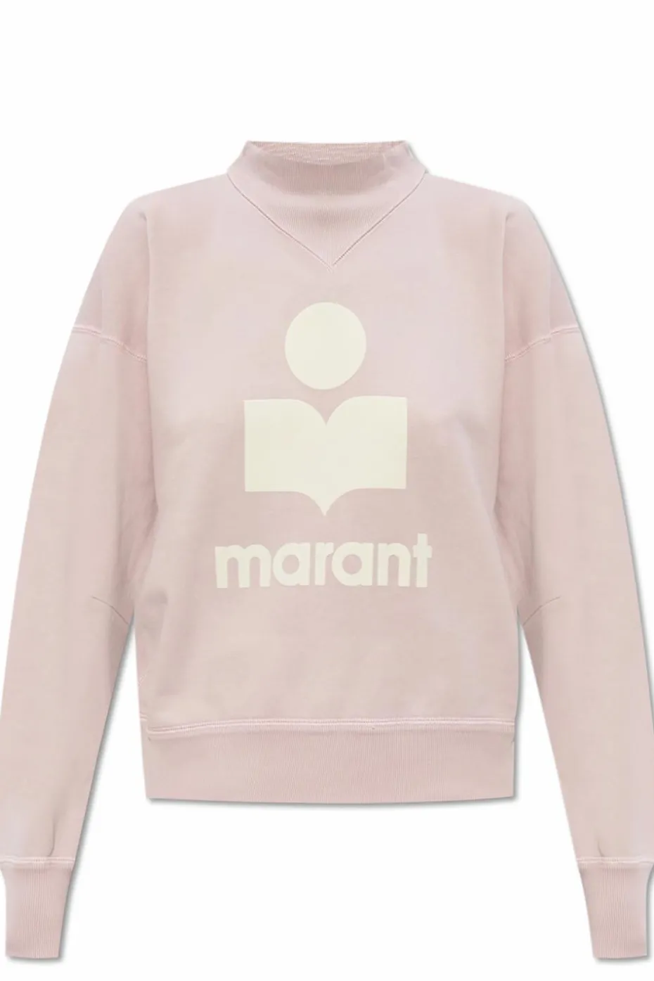 Marant Etoile PINK Sweatshirt "Moby"