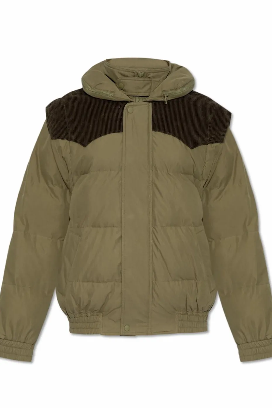 MARANT GREEN Jacket Yri