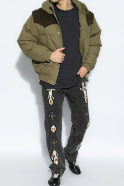 MARANT GREEN Jacket Yri