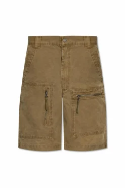 MARANT GREEN Kyle Shorts