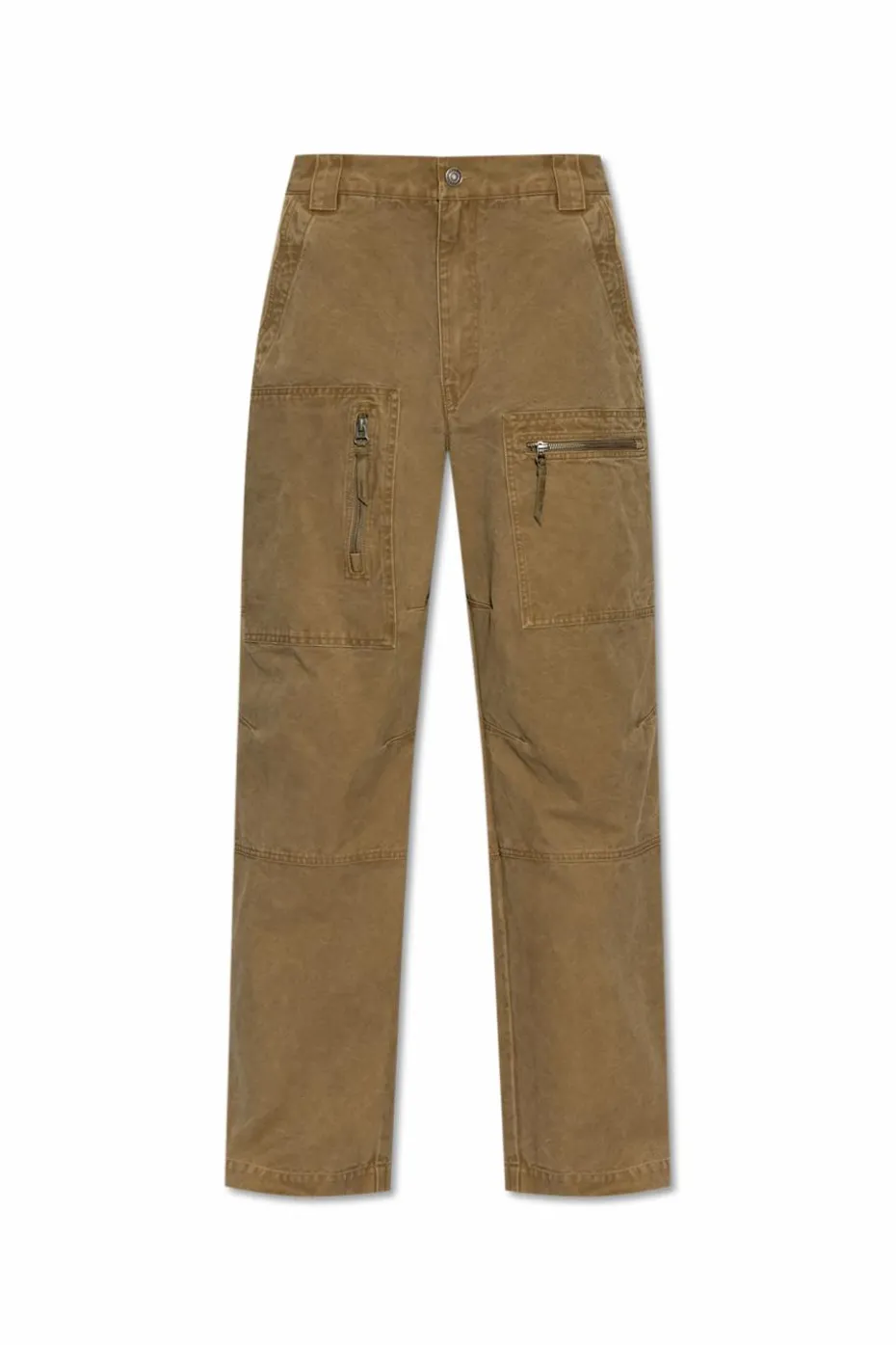 MARANT GREEN Pants Kleber