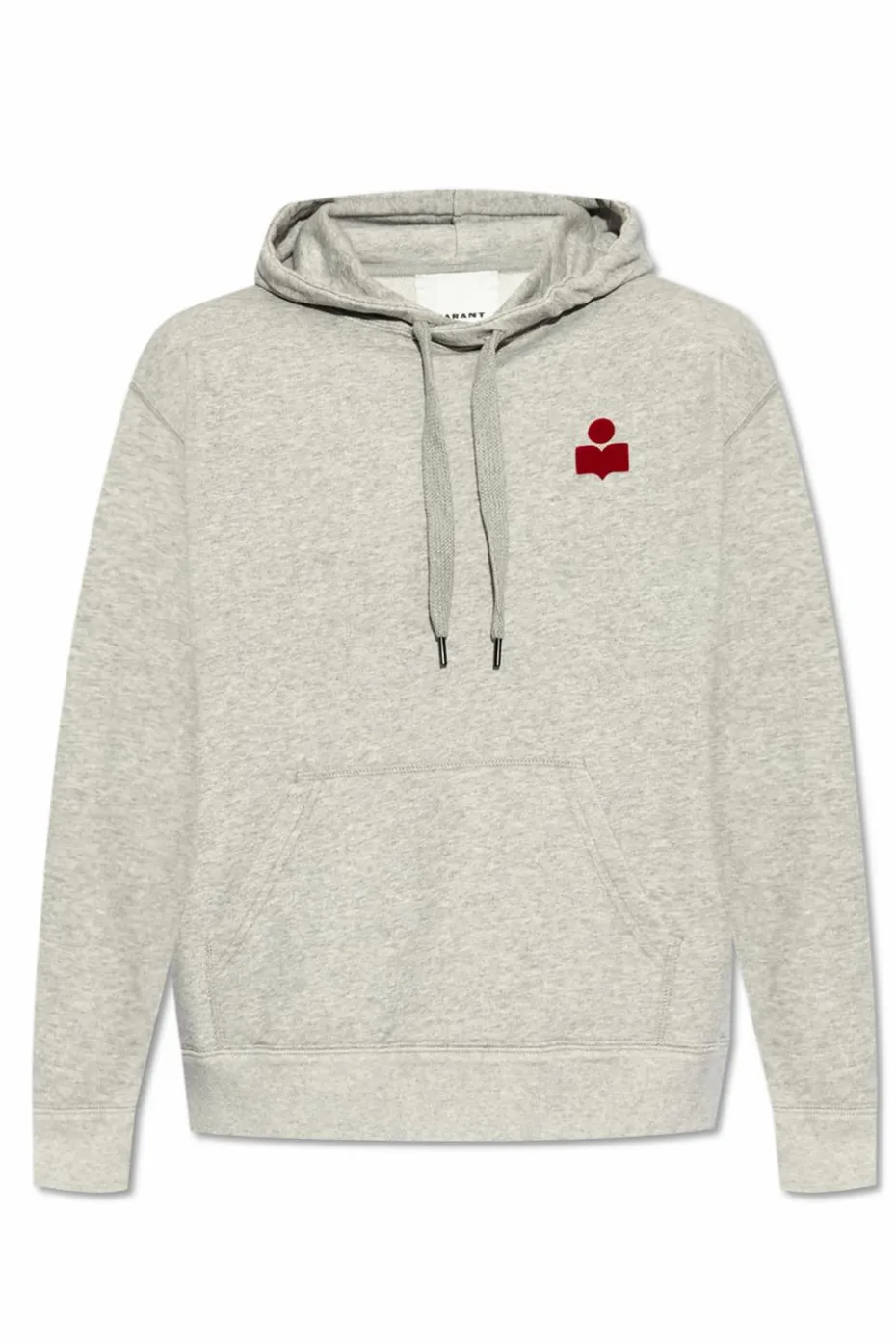 MARANT GREY Sweatshirt Matte