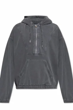 MARANT GREY Sweatshirt Yanis