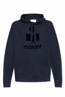 MARANT NAVY BLUE Sweatshirt Miley