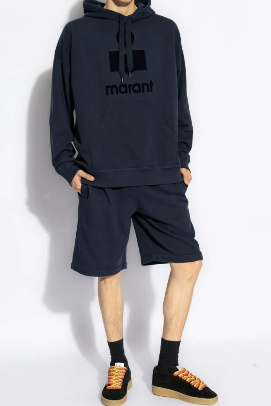 MARANT NAVY BLUE Sweatshirt Miley