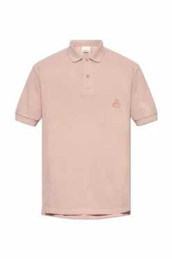 MARANT PINK Polo Afko