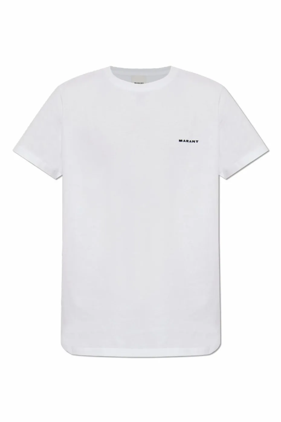 MARANT WHITE T-shirt Zafferh