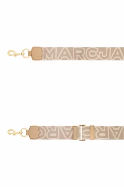 Marc Jacobs beige Bag strap