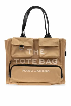 Marc Jacobs beige Bag The CargoTote Large type shopper