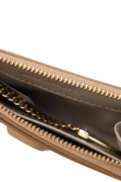 Marc Jacobs beige Card case