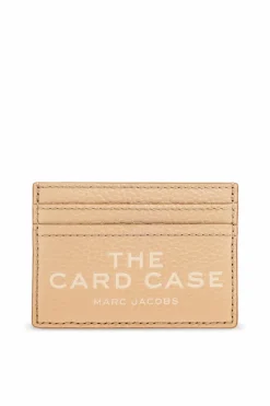 Marc Jacobs beige Cardholder The Marc Mini