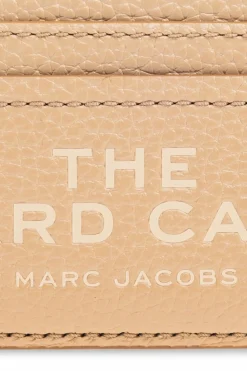 Marc Jacobs beige Cardholder The Marc Mini