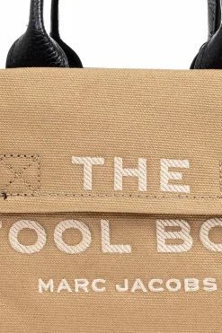 Marc Jacobs beige Handbag The Tool Box