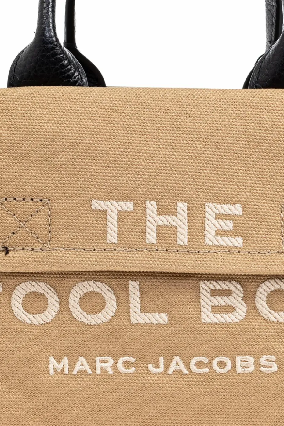 Marc Jacobs beige Handbag The Tool Box