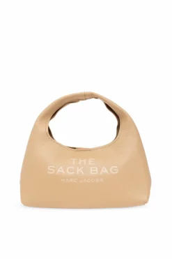 Marc Jacobs beige Handbag 'Mini Snack'