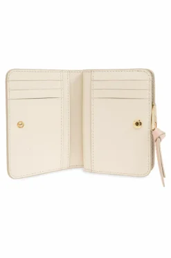 Marc Jacobs beige Leather wallet 'Snapshot'