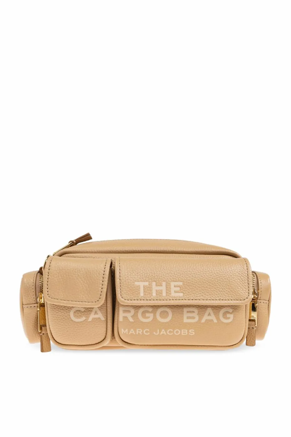 Marc Jacobs beige Shoulder bag The Cargo