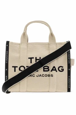 Marc Jacobs beige 'The Medium Tote' shopper bag