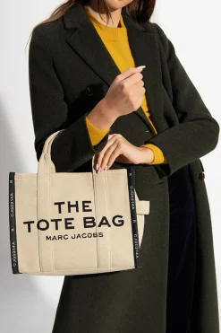 Marc Jacobs beige 'The Medium Tote' shopper bag