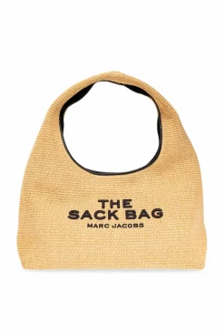 Marc Jacobs beige ‘The Sack Bag’ shoulder bag