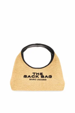 Marc Jacobs beige ‘The Sack Bag’ handbag