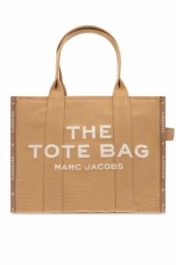 Marc Jacobs beige ‘The Tote Large’ shopper bag