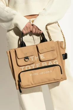 Marc Jacobs beige "The Tote Bag" shopper bag