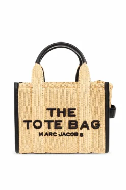 Marc Jacobs beige ‘The Tote Small’ Shopper Bag