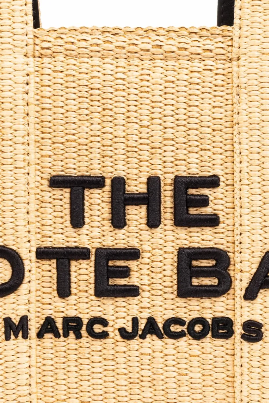 Marc Jacobs beige ‘The Tote Small’ Shopper Bag