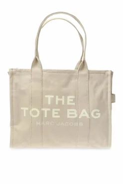 Marc Jacobs beige ‘The Traveler Large’ shoulder bag