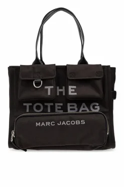 Marc Jacobs BLACK Bag The CargoTote Large type shopper