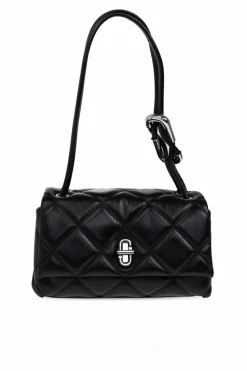 Marc Jacobs BLACK Bag The Mini Dual