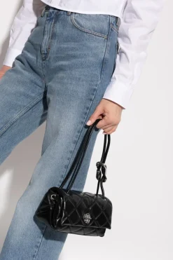 Marc Jacobs BLACK Bag The Mini Dual