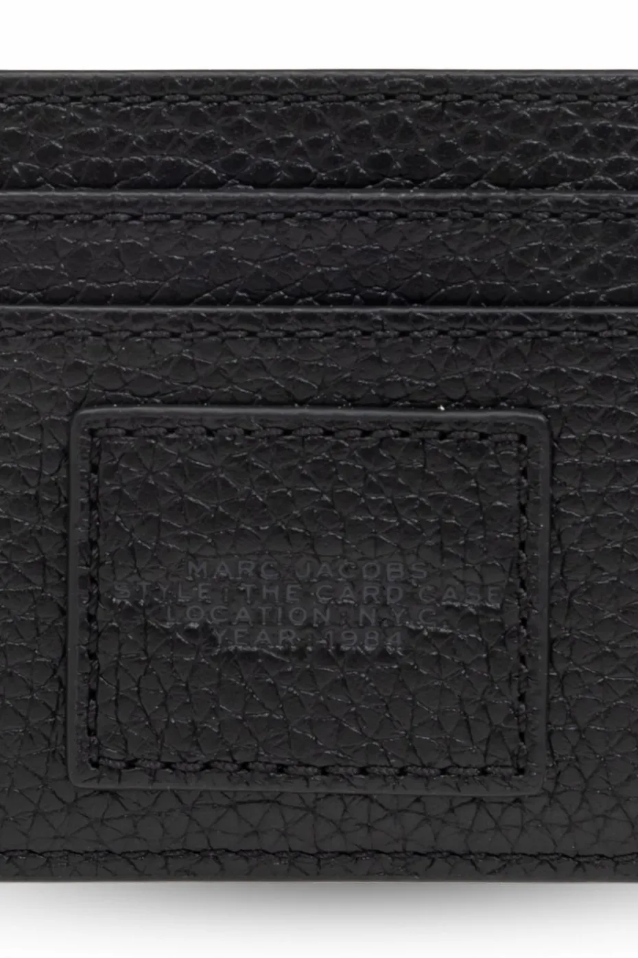 Marc Jacobs BLACK Card case
