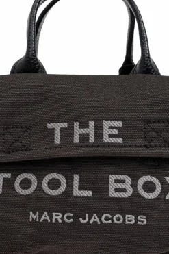 Marc Jacobs BLACK Handbag The Tool Box
