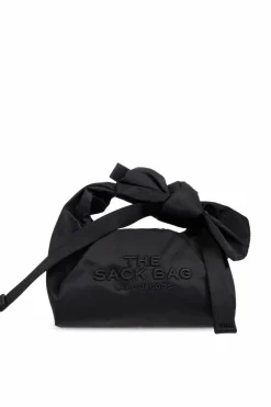 Marc Jacobs BLACK Handbag "The Sack Mini"