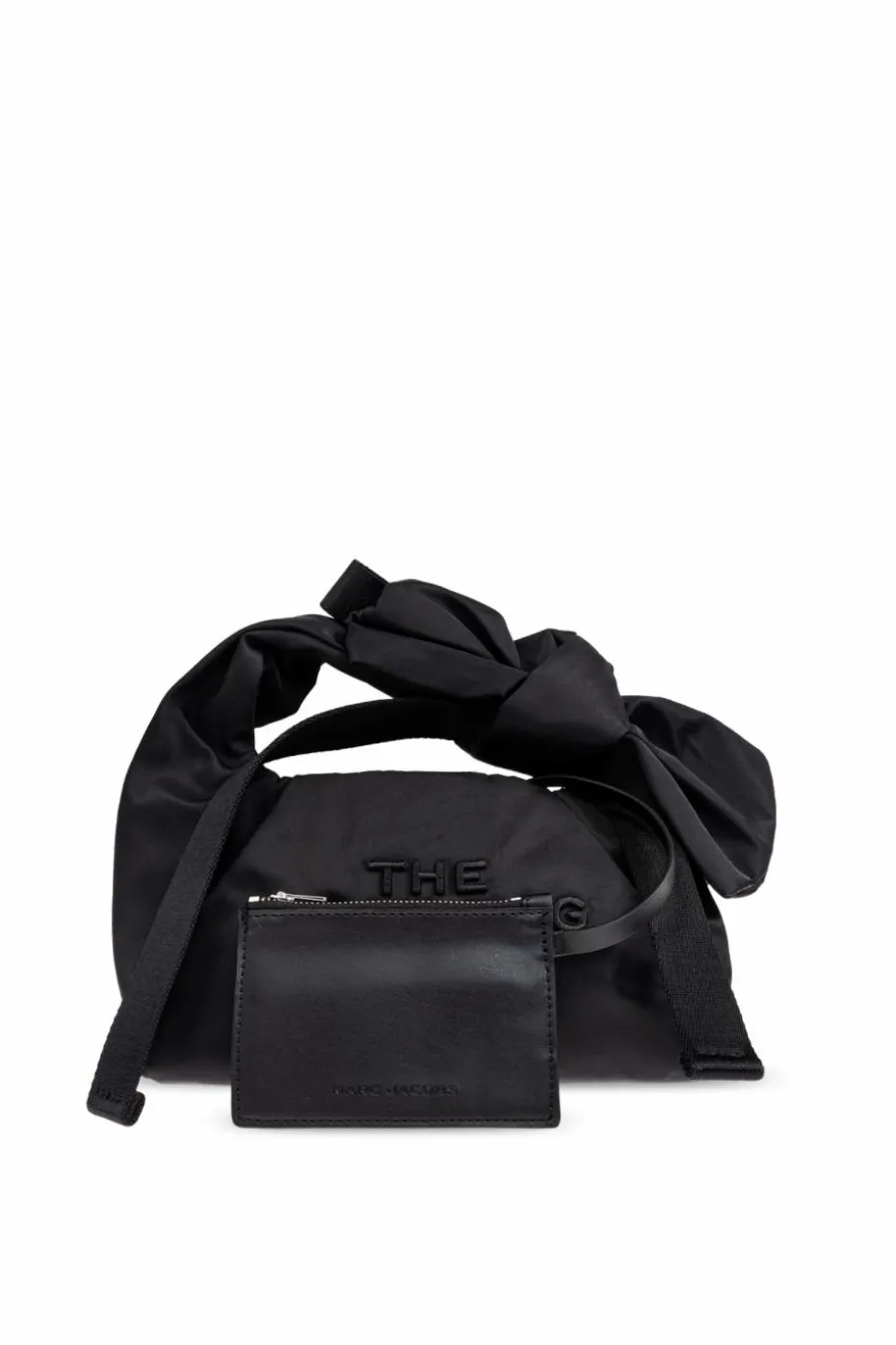 Marc Jacobs BLACK Handbag "The Sack Mini"