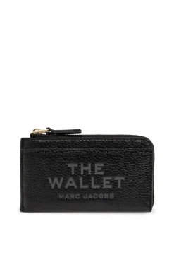 Marc Jacobs BLACK Leather wallet