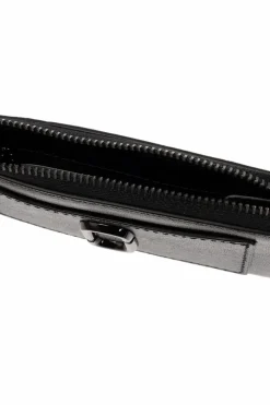 Marc Jacobs BLACK Leather wallet