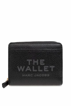 Marc Jacobs BLACK Leather wallet