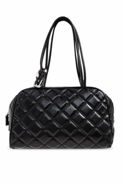 Marc Jacobs BLACK Quilted bag