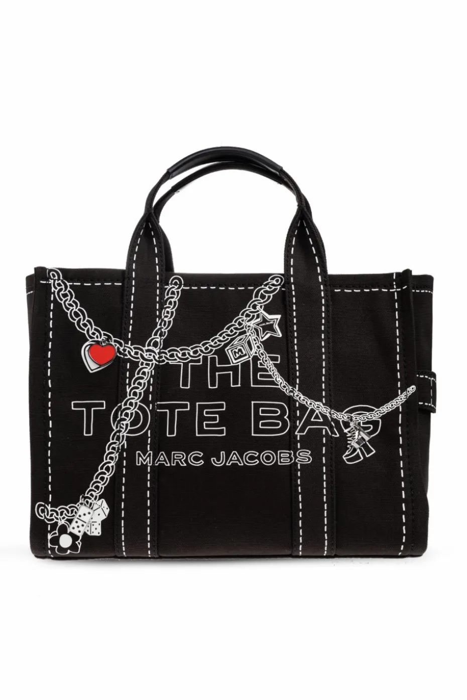 Marc Jacobs BLACK Shopper bag